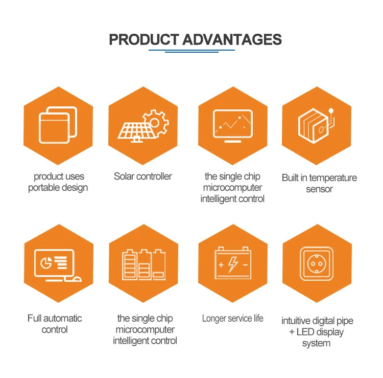 Free Parts Snadi Standard Export Package Home System Solar Power Bank with ISO